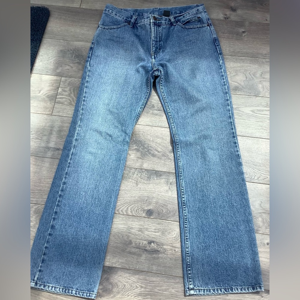 Vintage Harley Davidson Boot Cut Jeans